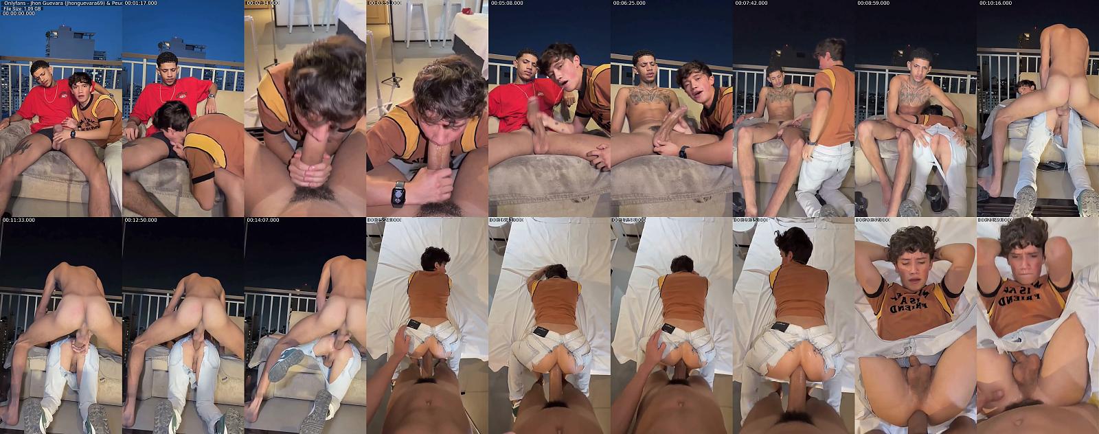 Only fans - Jhon Guevara (Jhonguevara69) & Peuops Ramos (Novinho26ctm) 2