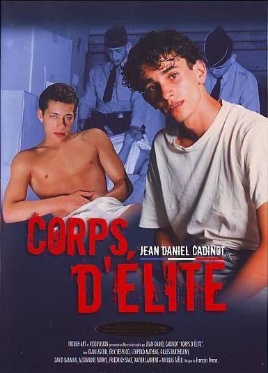 Cadinot - Corps d'élite (1993) 480p Xvid