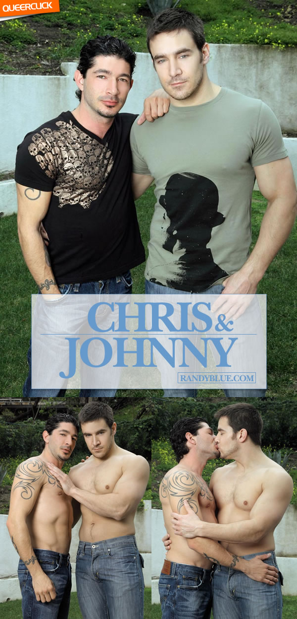 Randy Blue - Chris Rockway, Johnny Hazzard 720p